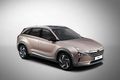 Elektro + Hybrid Antrieb - Brennstoffzelle 2.0: der Hyundai FCEV