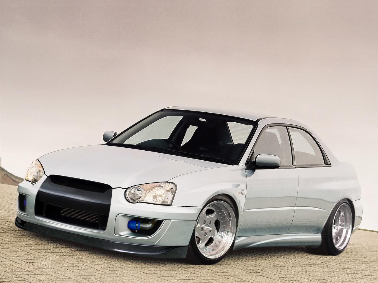 Böser Blick für Subaru Impreza günstig bestellen