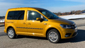 Fahrbericht - [ Video ] Verbrauchstest: 100 km im VW Caddy TGI BlueMotion 1.4 l 81 kW (110 PS)