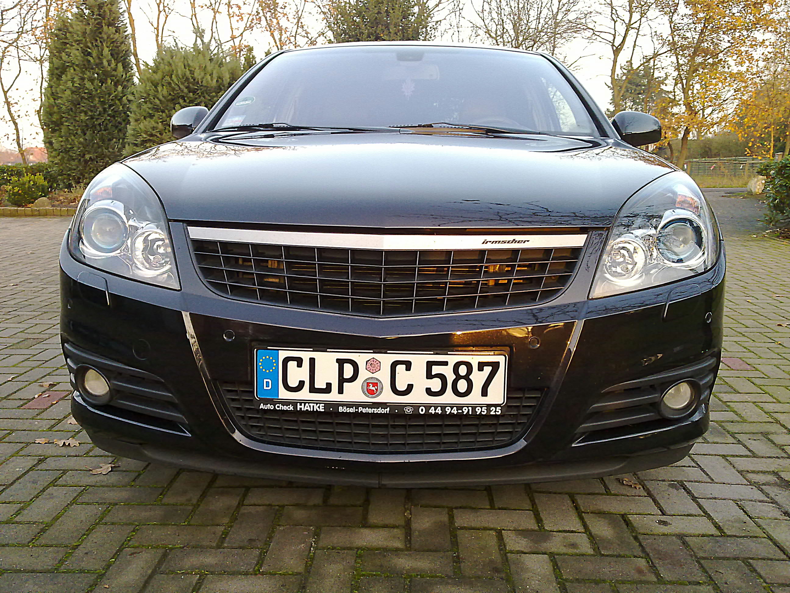 Blog-Eintrag Opel Vectra C by Customkingz zum Auto Opel Vectra C -   - Deine Automeile im Netz