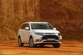 Elektro + Hybrid Antrieb - Mitsubishi Plug-in-Hybrid Outlander: Feinere Technik zu günstigeren Preisen