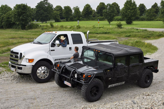 Ford Hummer