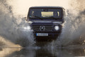 Luxus + Supersportwagen - Vorstellung Mercedes-Benz G-Klasse: Nur drei Teile überleben
