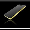 Lifestyle - MANSORY - 24 ct gold iPhone5