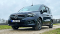 Fahrbericht - [ Video ] Mercedes EQT 100 km Verbrauch Test