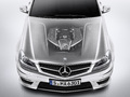 Auto - Mercedes-Benz: C63 AMG Modellpflege