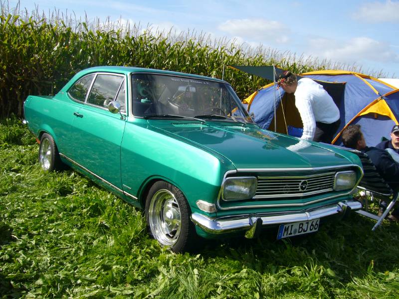 Opel Rekord B Coupe - Seite 3 - Pagenstecher.de - Deine Automeile Im Netz