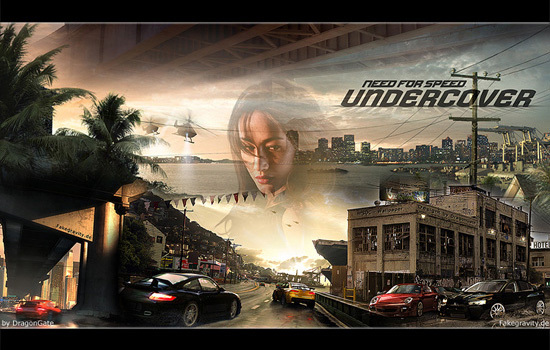 need for speed undercover wallpaper. Wallpaper Need for Speed: