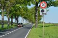 Auto Ratgeber & Tipps - Schmale Landstraßen bergen erhöhtes Unfallrisiko