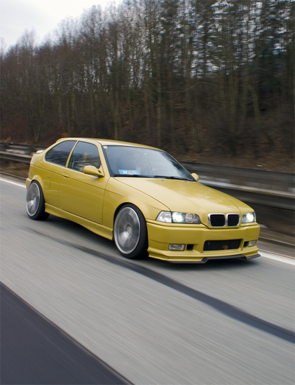 Kommentare zum Auto BMW 3er E36 Compact