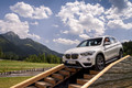 Auto - BMW X1: Systemwechsel