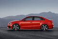 Fahrbericht - Fahrbericht Audi RS 3 Sedan: Fünf Zylinder reichen