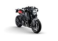 Motorrad - HEART OF A REBEL, SOUL OF A GENTLEMAN - BRABUS 1300 R