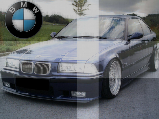  Wallpaper BMW E36 Coupe pagenstecherde