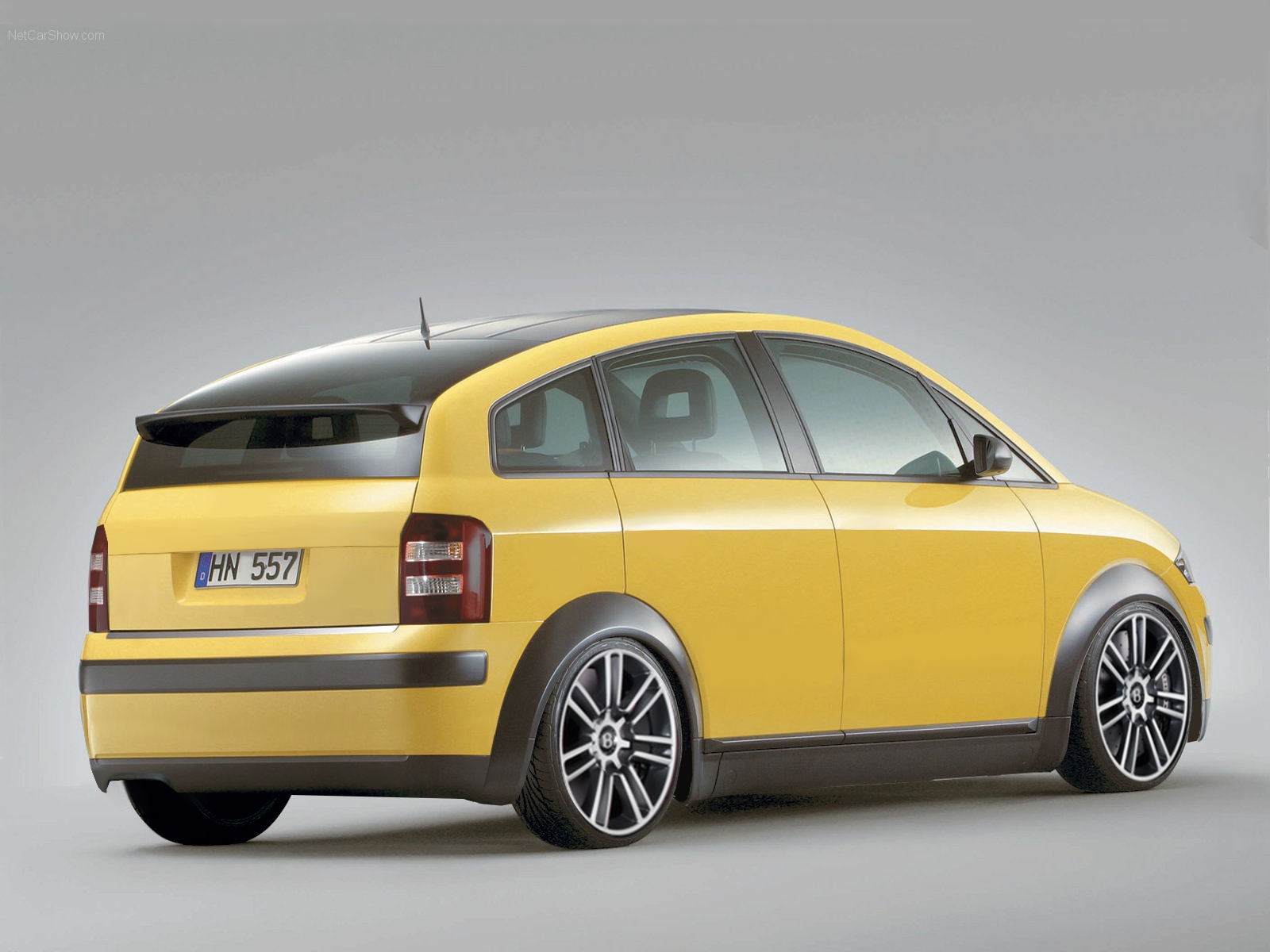Audi A2 -  - Deine Automeile im Netz
