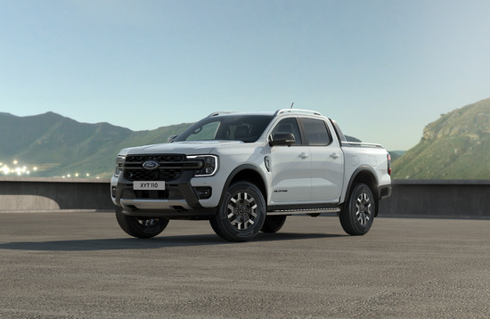 Auto - Siegesserie bei Pick-ups fortgesetzt: