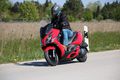 Motorrad - Grand Dink 300i ABS: Jubiläums-Roller von Kymco