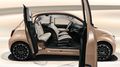 Erlkönige + Neuerscheinungen - Fiat 500 Elektro auch als Viertürer