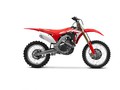 Motorrad - Hondas Motocross-Flaggschiff verzichtet künftig auf den Kickstarter