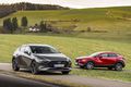 Erlkönige + Neuerscheinungen - Mazda3 und CX-30: Fit für 2022