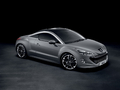 Auto - Sportliches Sondermodell – der Peugeot RCZ „Asphalt“