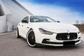Tuning + Auto Zubehör - Sportlicher Auftritt für den Maserati Ghibli
