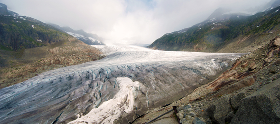 Name: Rhonegletscher.jpg Größe: 3000x1337 Dateigröße: 3625191 Bytes