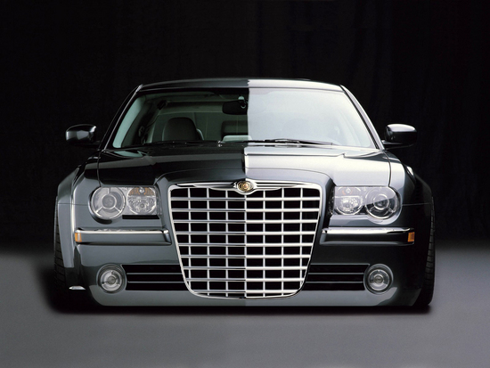 weitere Chrysler 300C