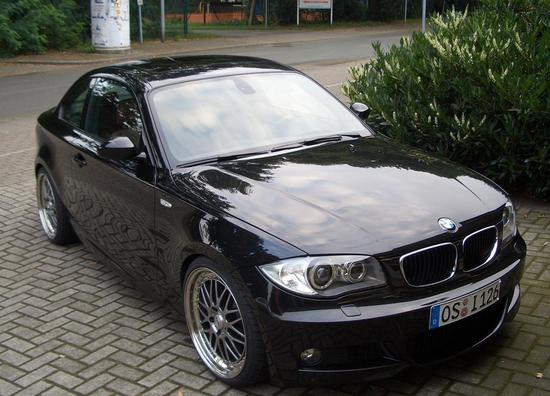 Bmw 120d coupe chip tuning #3
