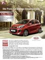 Auto - Kia Picanto 1.0 Dream-Team Edition* ab 79 Euro im Monat**