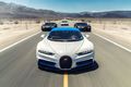 Luxus + Supersportwagen - Bugatti Chiron auf dem Highway to Hell